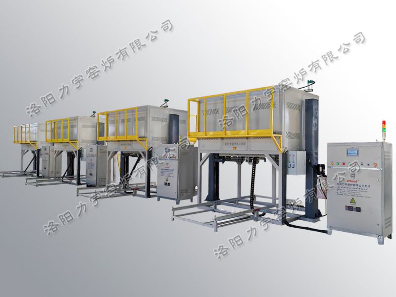 1700℃升降式氧化鋯陶瓷燒結爐